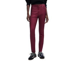 Desigual Pantalon Long Tissé pour Femme
