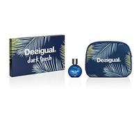 Desigual Parfum 07-0213000 Coffret Dark Fresh Joey 50 ml + Trousse