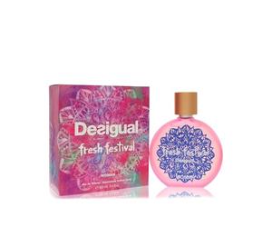Desigual Parfum 07-1504000 Fresh Festival Eau de Toilette 100 ml