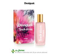 Desigual Parfum Femme Fresh Bloom EDT 15 ML Femme Fragrance Colonie