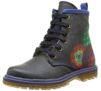 Desigual Patri, Bottines Fille - Bleu (5127 Estado), 32 EU