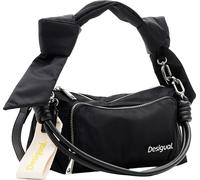 Desigual petit sac à main à bandoulière Bag Priori Urus 24SAXY05, couleur:noir