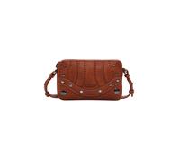 Desigual Pochette cognac, Taille One Size