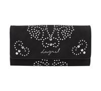 Desigual Poker Face Mariona Porte-monnaie 19 cm noir