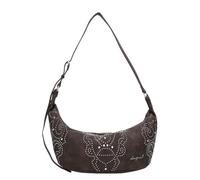 Desigual Poker Face Munster 2.0 Sac à bandoulière 33 cm brun