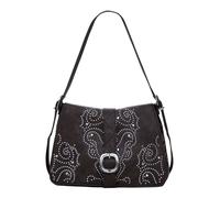 Desigual Poker Face Posadas Mini 2.0 Crossbody Bag Chocolate