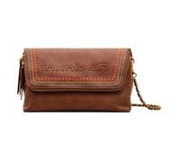 Desigual Pol Green Venecia Crossbody Bag Marron [193020] - sac à épaule bandoulière sacoche