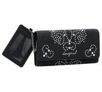 DESIGUAL PORTAFOGLIO DONNA NERO