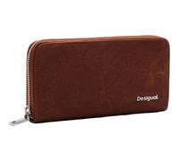 Desigual Dejavu Porte-monnaie 21 cm brun