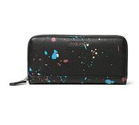 Desigual Porte Monnaie Geldbörse Sky Spatting Zip Around 20WAYP44 / 2000