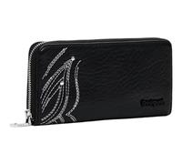 Desigual Porte-monnaie Goodall Fiona Long Wallet Femme Noir