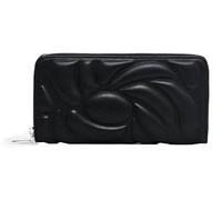 Desigual Porte-Monnaie Kahlo Fiona Wallet Black Noir