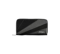 Desigual Porte-Monnaie Machina Fiona Long Wallet Black Noir