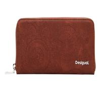 Desigual Mone Dejavu Fiona Long Wallet Camel
