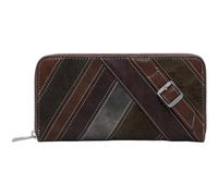 Desigual Porte-monnaie Fibonacci Fiona 16 cm brun