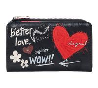 Portefeuille femme Desigual Noir TU