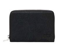 Desigual Mone Dejavu Fiona Long Wallet Black