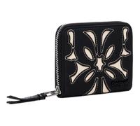 Desigual Porte-monnaie noir pour femme Sybilla Marisa Medium Wallet 275634