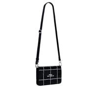 Desigual Porte-Monnaie Pochette Mone Mai-Taimagda Tiny Zip Clutch Black Noir