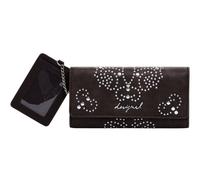 Desigual Porte-monnaie Poker Face Mariona 19 cm brun