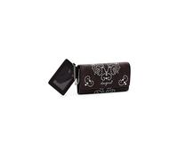 Desigual Porte-Monnaie Poker Face Mone Mariona Long Wallet Chocolate Marron foncé