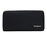 Desigual Porte-Monnaie Priori Fiona Long Wallet Black Noir