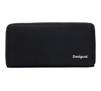 Desigual Porte-Monnaie Priori Fiona Long Wallet Black Noir