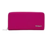 Desigual Porte-Monnaie Priori Long Wallet Fuchsia Rose