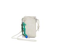 Desigual Porte-monnaies blanc cassé, Taille One Size