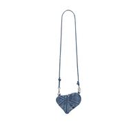 Desigual Porte-monnaies bleu denim, Taille One Size