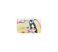 Desigual Porte-monnaies jaune pastel / vert clair / rose pastel / rouge, Taille One Size