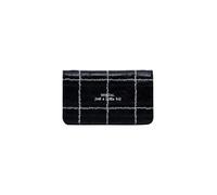 Desigual Porte-monnaies noir / blanc, Taille One Size