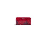 Desigual Porte-monnaies rouge rubis / rouge carmin, Taille One Size