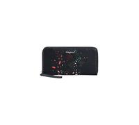 Desigual Porte-monnaies turquoise / orange / rouge / noir, Taille One Size