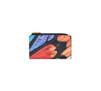 Desigual Porte-monnaies violet / orange / rouge / noir, Taille One Size