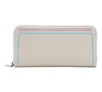 Desigual Portefeuille Raven Fiona 21 cm zippé 100% polyuréthane crudo (23SAYP12-1001)