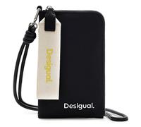 Desigual Pochette pour téléphone portable Priori 11,5 cm noir