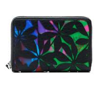 Desigual Portefeuille Mone_Onyx Marisa Bi-Fold pour Femme, Noir, 14