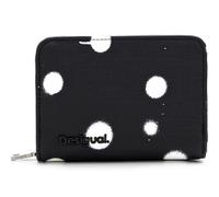 Desigual portefeuille New Splatter Maya Small Wallet Black