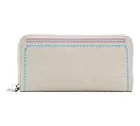 Desigual portefeuille Raven Fiona Long Wallet White
