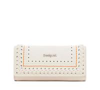 DESIGUAL Portefeuilles et sacs à main pour femmes Portefeuille à coutures tressées