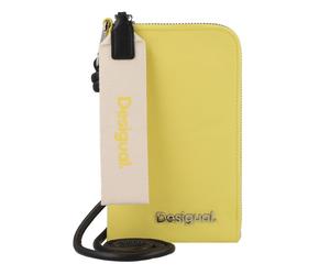 Desigual Priori Pochette pour téléphone portable 11.5 cm jaune
