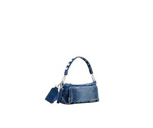 Desigual PRIORI URUS Accessories Denim ACROSS BODY BAG, bleu, bleu