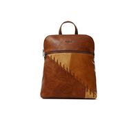 Desigual PU Backpack Medium, Femme, Marron, M
