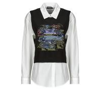 Pull femmes Desigual CHALECO Multicolore EU L