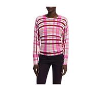 Desigual - Pull en Viscose avec Détails Côtes - Femme - Pulls - Multicolore - Taille: 40 FR