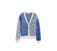 Desigual Pull-over bleu, Taille L
