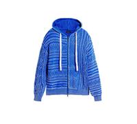 Desigual Pull-over bleu, Taille S