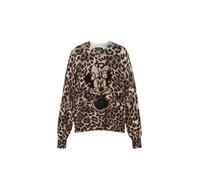 Desigual Pull-over mélange de couleurs, Taille XS