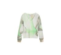 Desigual Pull-over mélange de couleurs, Taille XS